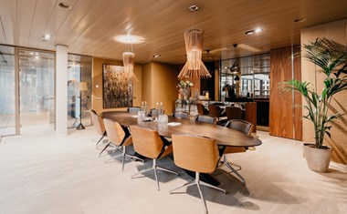 Bijzondere boardrooms midden in het centrum Amsterdam Bijzondere boardrooms midden in het centrum Amsterdam