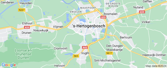 Hotel The Den ‘s-Hertogenbosch