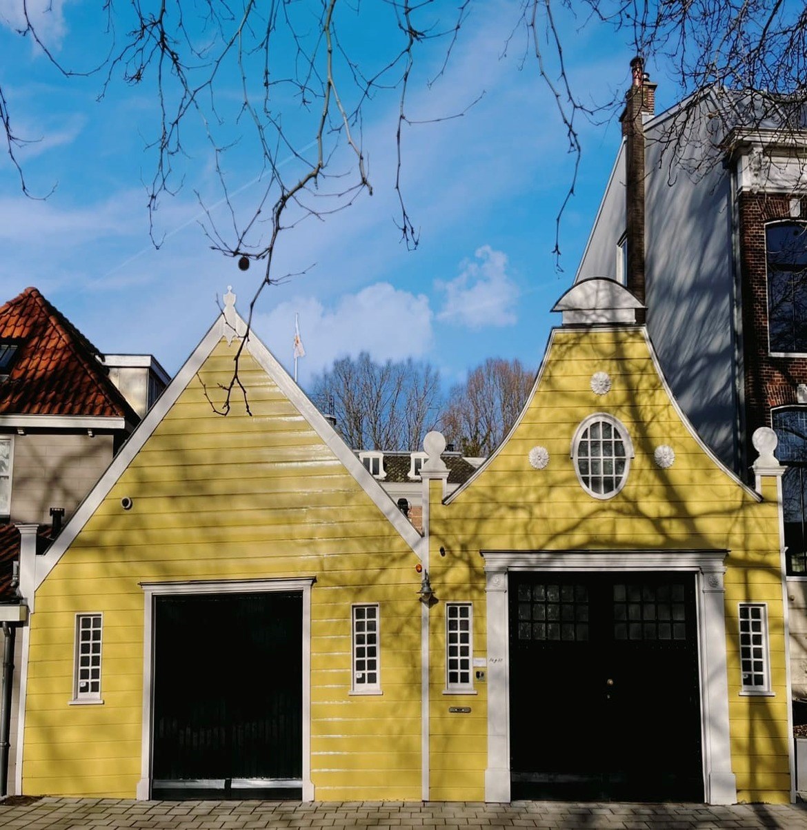 Vergaderen in Koetshuijs Delft