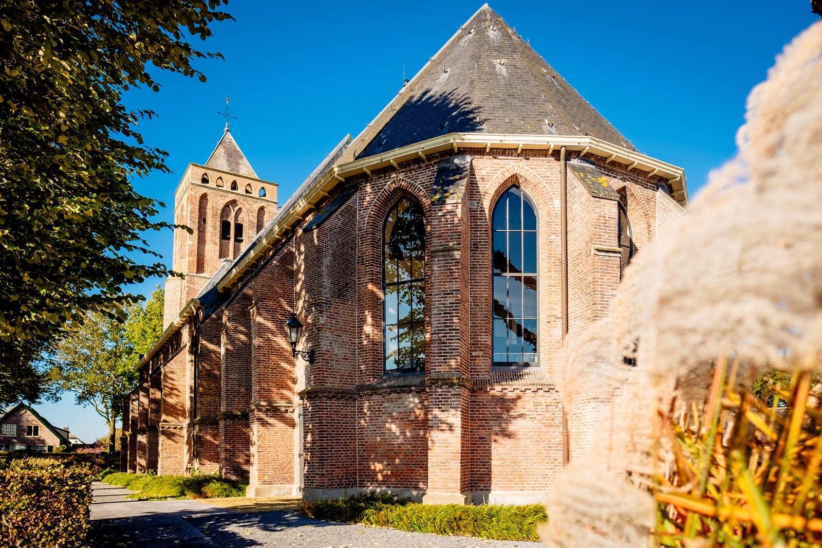 Vergaderen in het historische Dikke Torentje