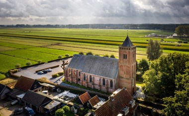 Vergaderen in het historische Dikke Torentje Vergaderen in het historische Dikke Torentje