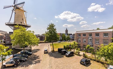 Vergaderen in een voormalige veste in het hart van Schiedam Vergaderen in een voormalige veste in het hart van Schiedam
