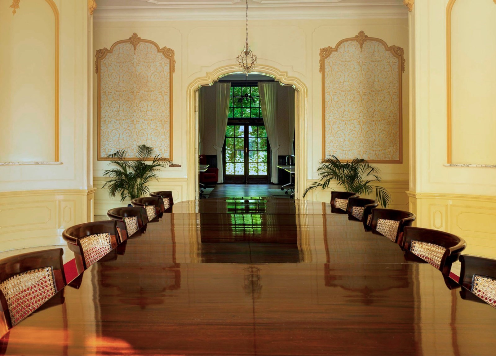 Monumentaal pand op een cultuurhistorische Buitenplaats