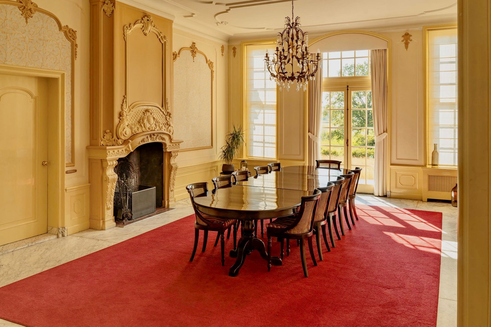 Monumentaal pand op een cultuurhistorische Buitenplaats