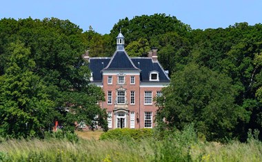 Monumentaal pand op een cultuurhistorische Buitenplaats Monumentaal pand op een cultuurhistorische Buitenplaats