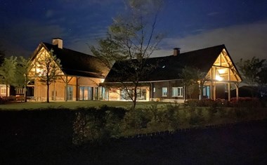Vergaderen en overnachten in een landelijke omgeving Vergaderen en overnachten in een landelijke omgeving