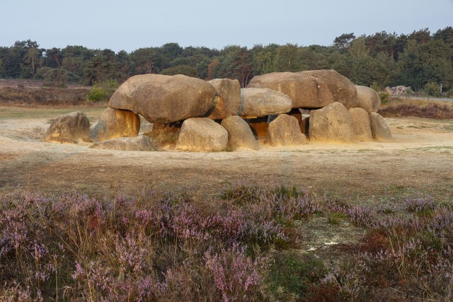 Vergaderen en overnachten in een voormalige Mestsilo