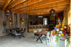 Vergaderen en overnachten in een voormalige Mestsilo Vergaderen en overnachten in een voormalige Mestsilo