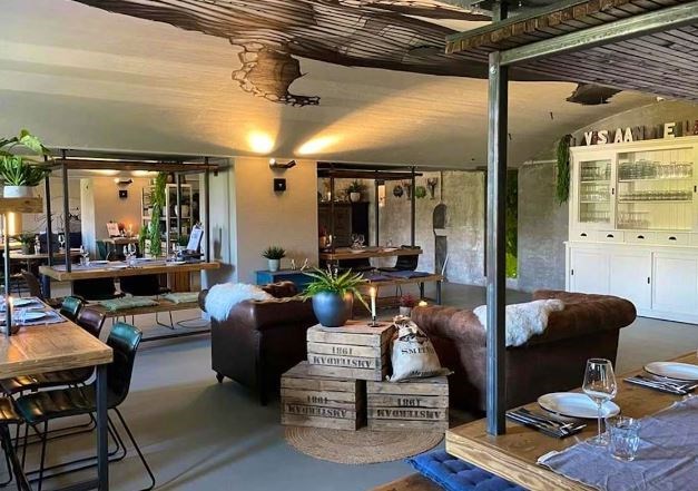 Vergaderen in een monumentaal Fort dat op de Lijst van Werelderfgoed staat