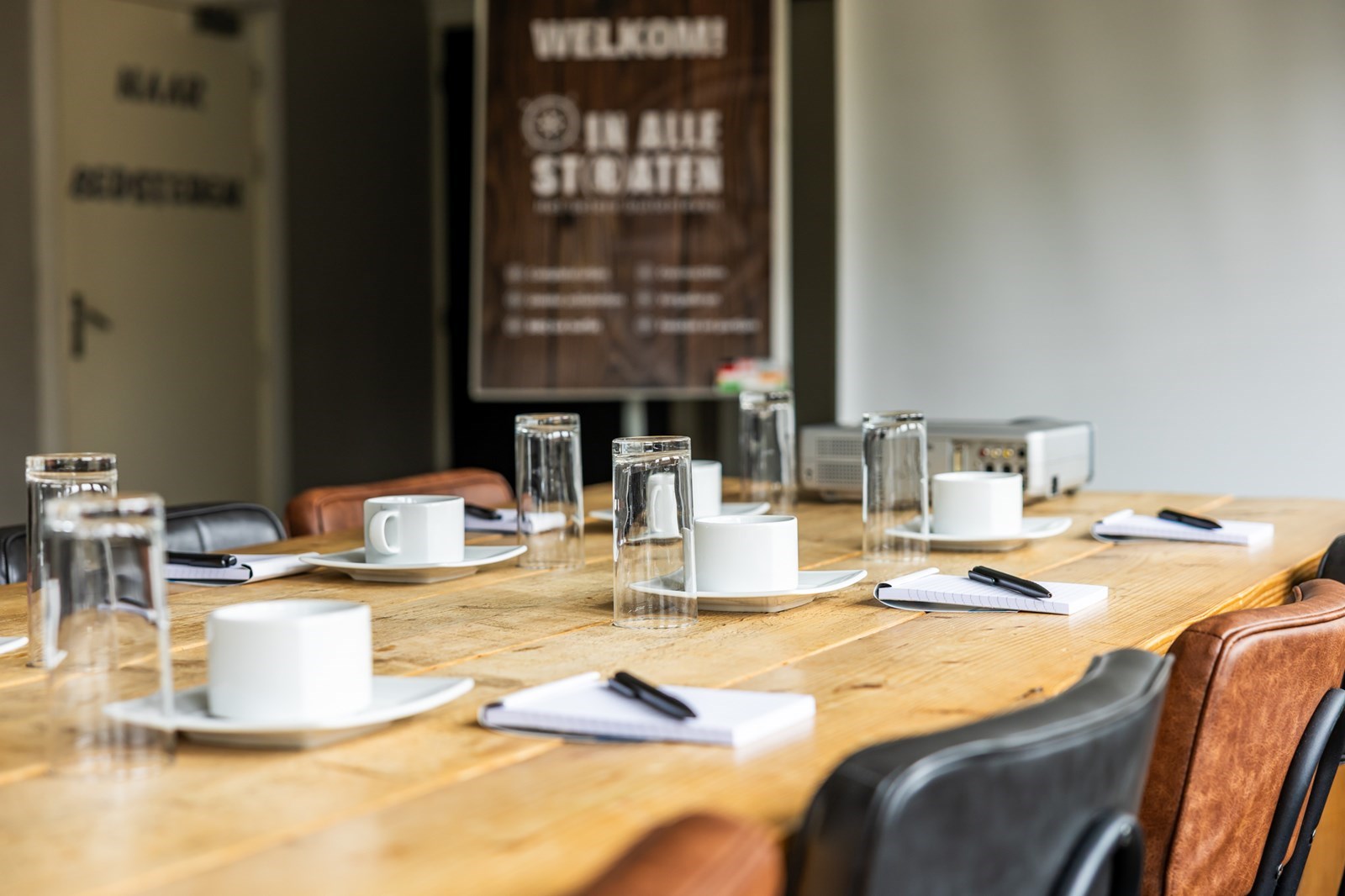 Bedstee Boerderij, ideaal voor huiskamer vergaderingen