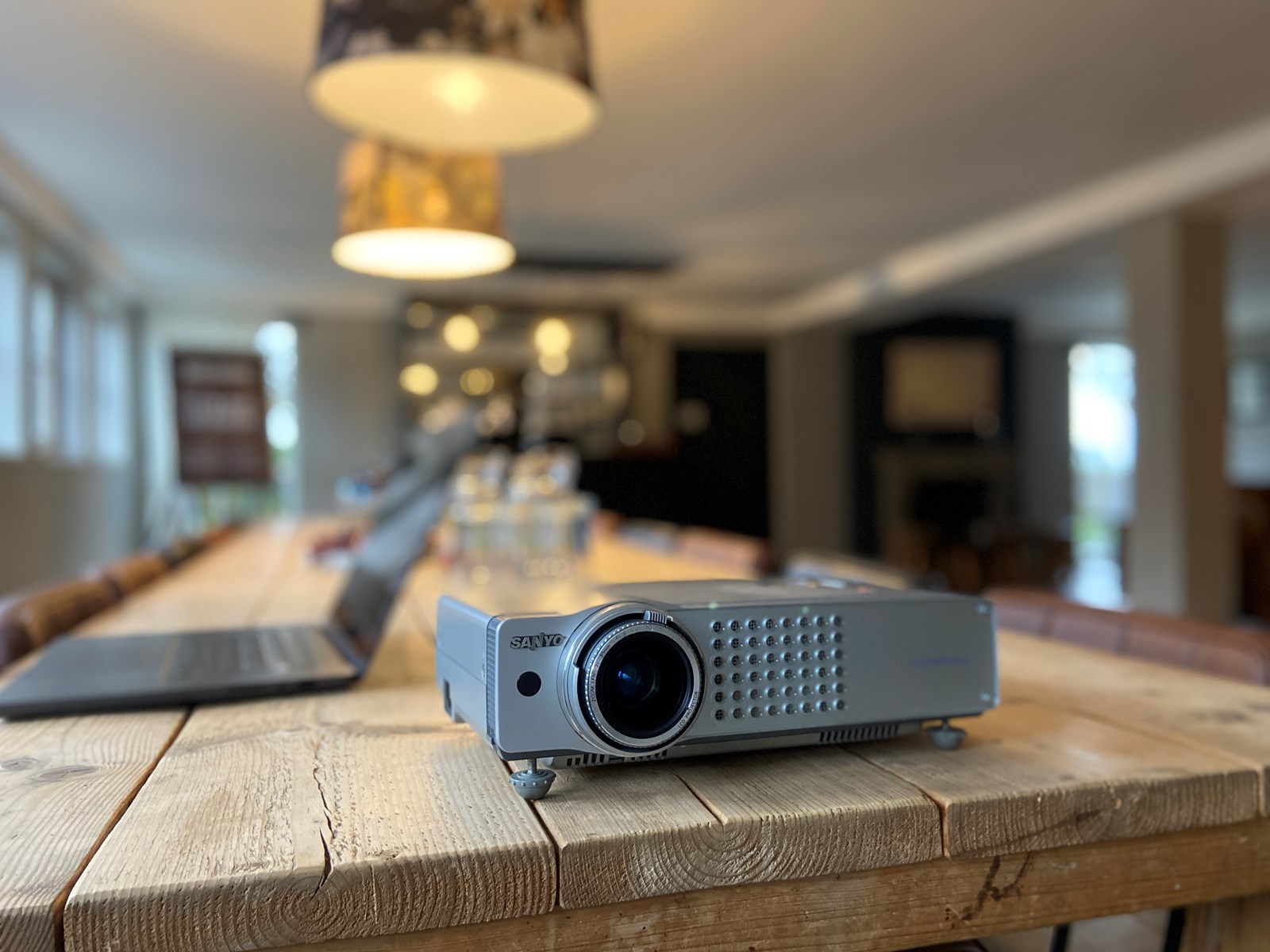 Bedstee Boerderij, ideaal voor huiskamer vergaderingen