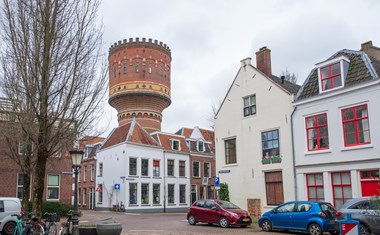 Vergaderen in de Watertoren van Utrecht Vergaderen in de Watertoren van Utrecht