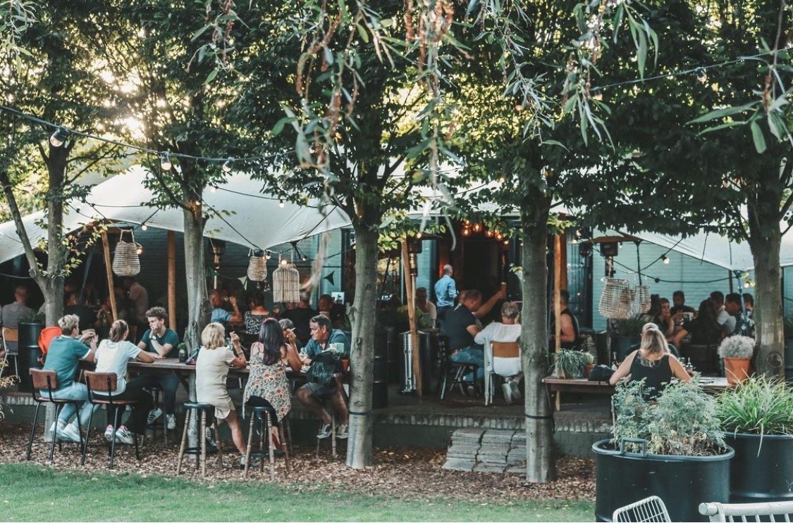 Vergaderen in een Kas, Orangerie of Salon in Heeswijk-Dinther