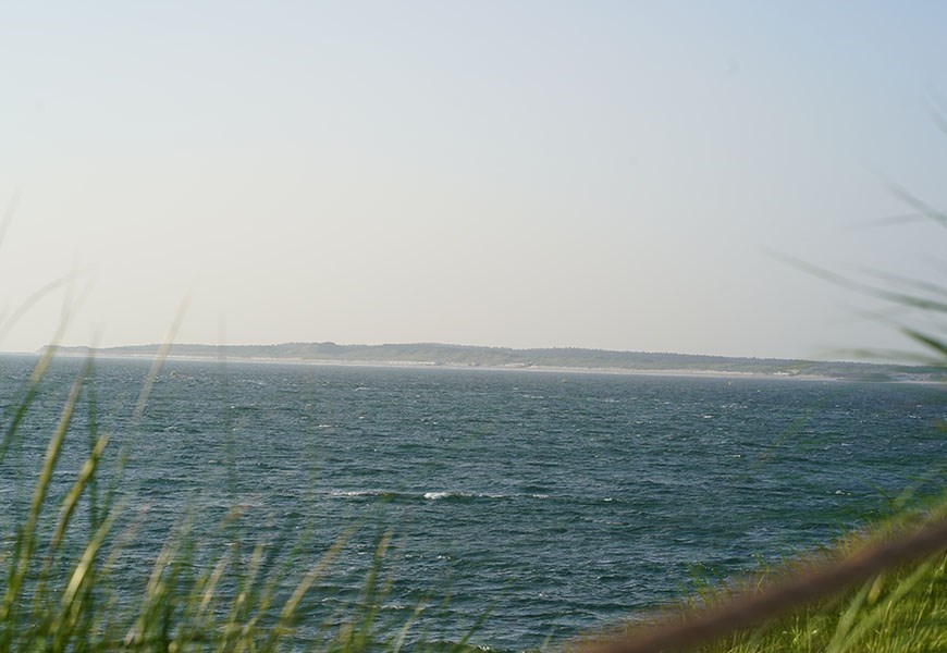 Vergaderen en overnachten op loopafstand van het strand