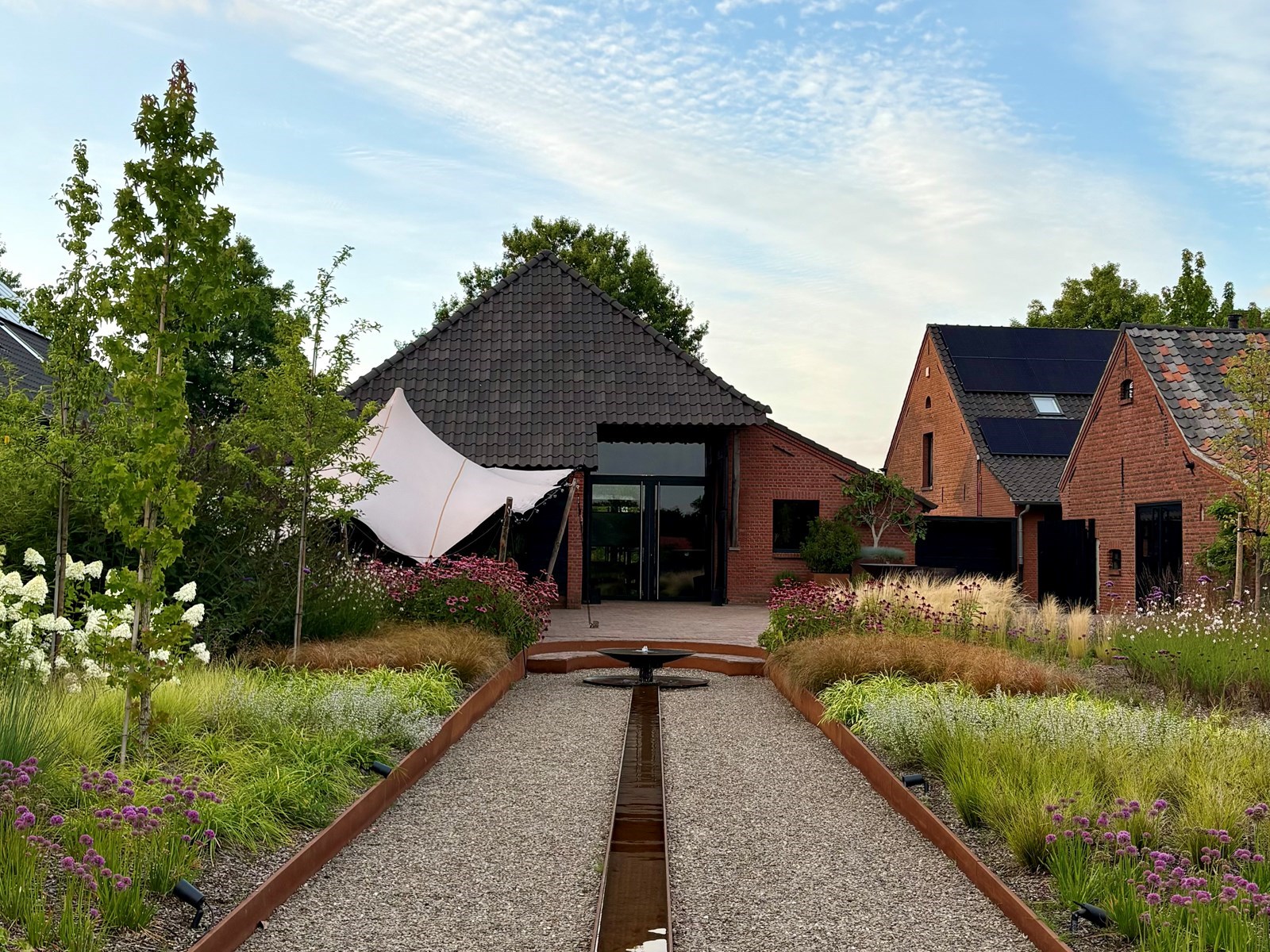 Origineel vergaderen in een gerenoveerde Vlaamse schuur op een unieke boutique locatie in Brabant