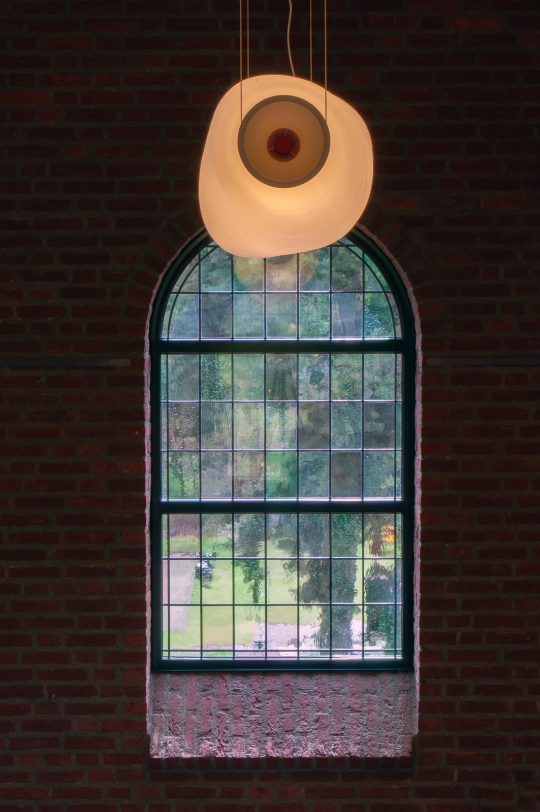 Vergaderen in een unieke Kapel uit de jaren 50