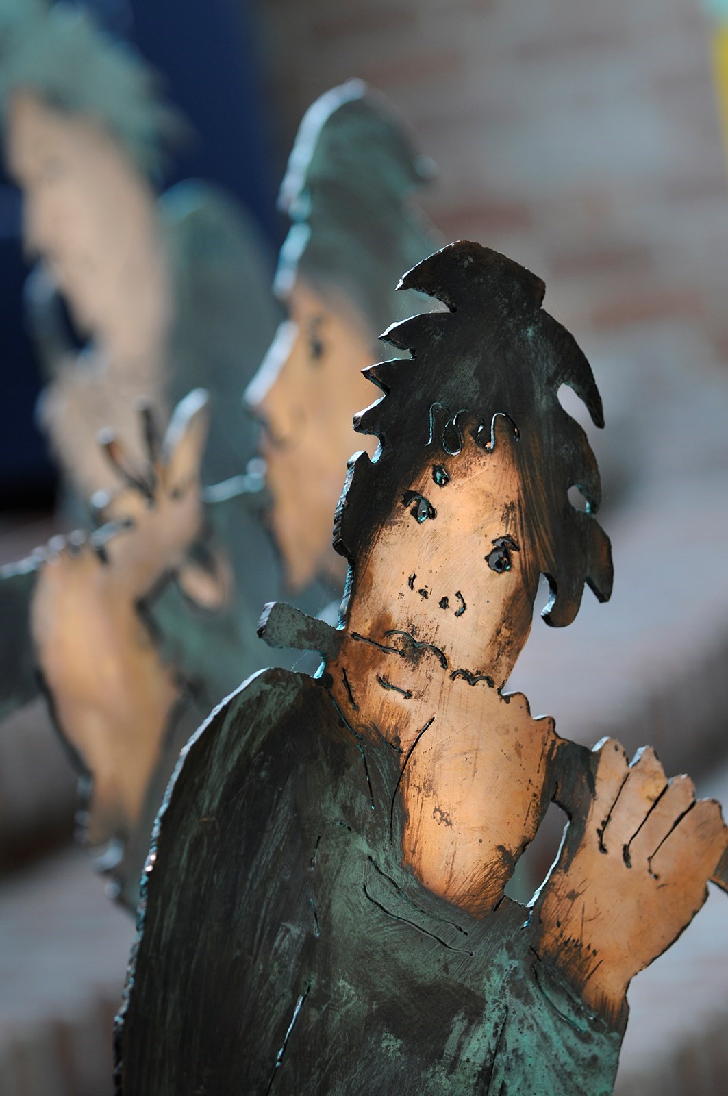 Vergaderen in een unieke Kapel uit de jaren 50