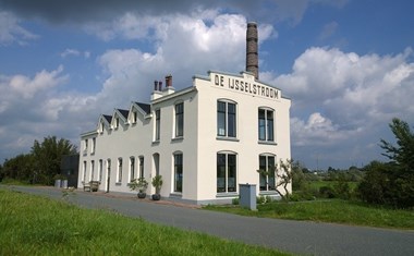 Vergaderen in een monumentale Wasserij Vergaderen in een monumentale Wasserij