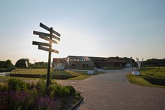 Origineel vergaderen op de golfbaan in Amsterdam Origineel vergaderen op de golfbaan in Amsterdam