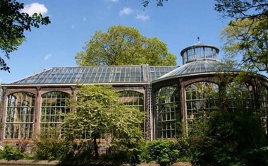 Vergaderen in de Hortus Botanicus in Amsterdam Vergaderen in de Hortus Botanicus in Amsterdam