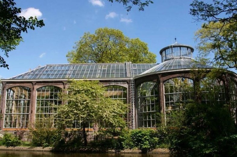 Vergaderen in de Hortus Botanicus in Amsterdam Vergaderen in de Hortus Botanicus in Amsterdam