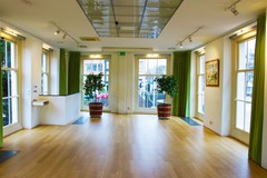 Vergaderen in de Hortus Botanicus in Amsterdam Vergaderen in de Hortus Botanicus in Amsterdam