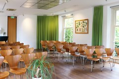 Vergaderen in de Hortus Botanicus in Amsterdam Vergaderen in de Hortus Botanicus in Amsterdam