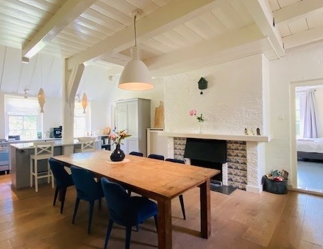 Vergaderen en overnachten in een authentieke Boerderijvilla in Breukelen