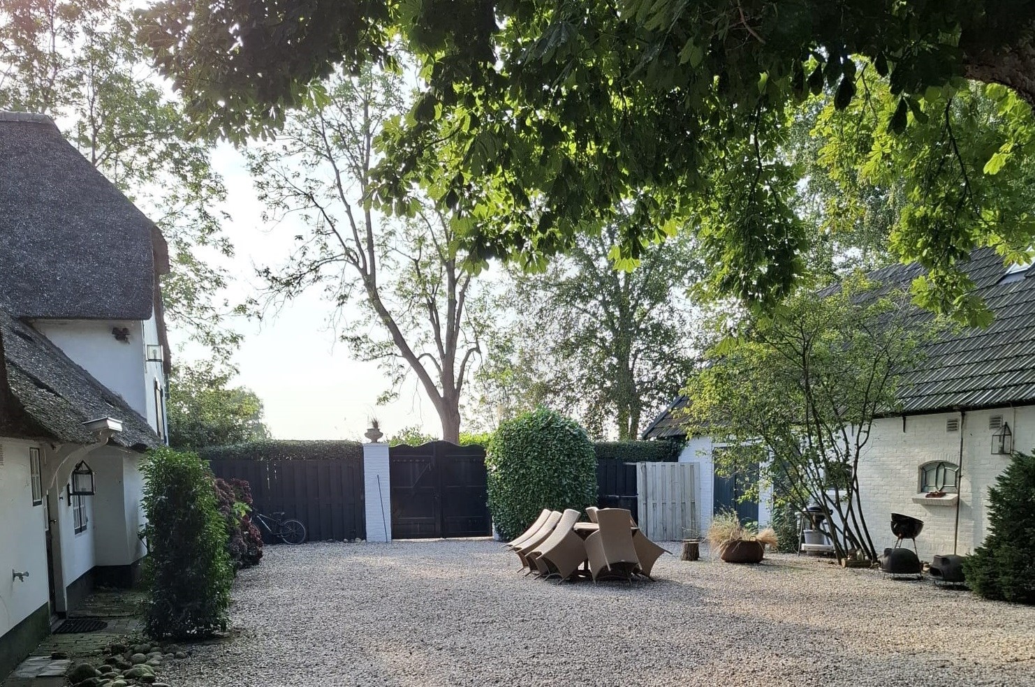 Vergaderen en overnachten in een authentieke Boerderijvilla in Breukelen