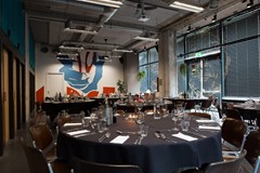 Origineel vergaderen in het Volkshotel in Amsterdam Origineel vergaderen in het Volkshotel in Amsterdam