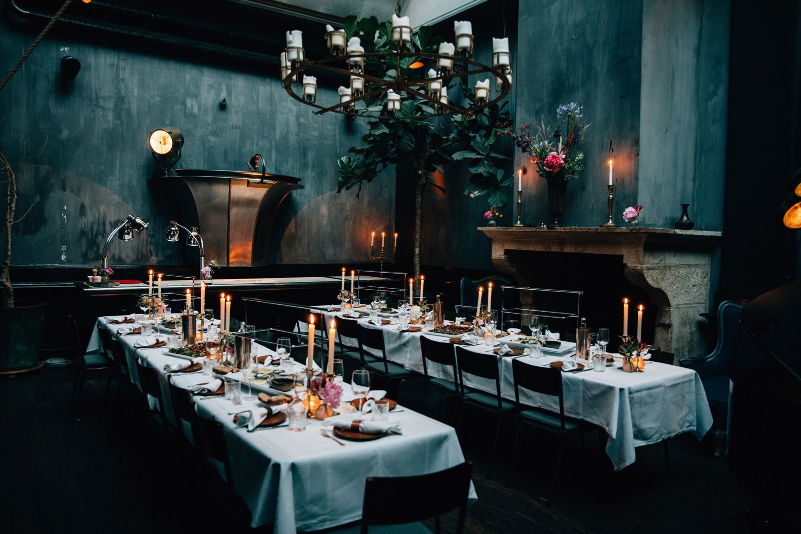 Unieke luxueuze Art Deco vergaderlocatie in het centrum van Amsterdam