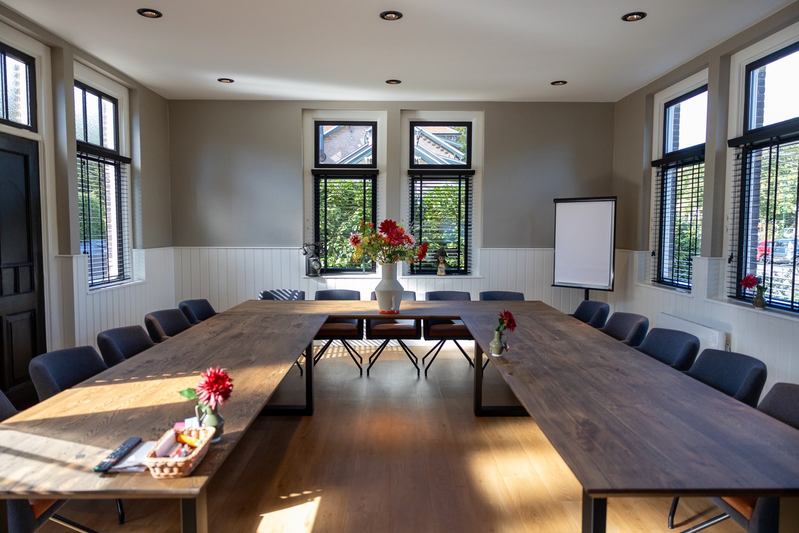 Machinistenhuisje aan de Baarnse Bosrand