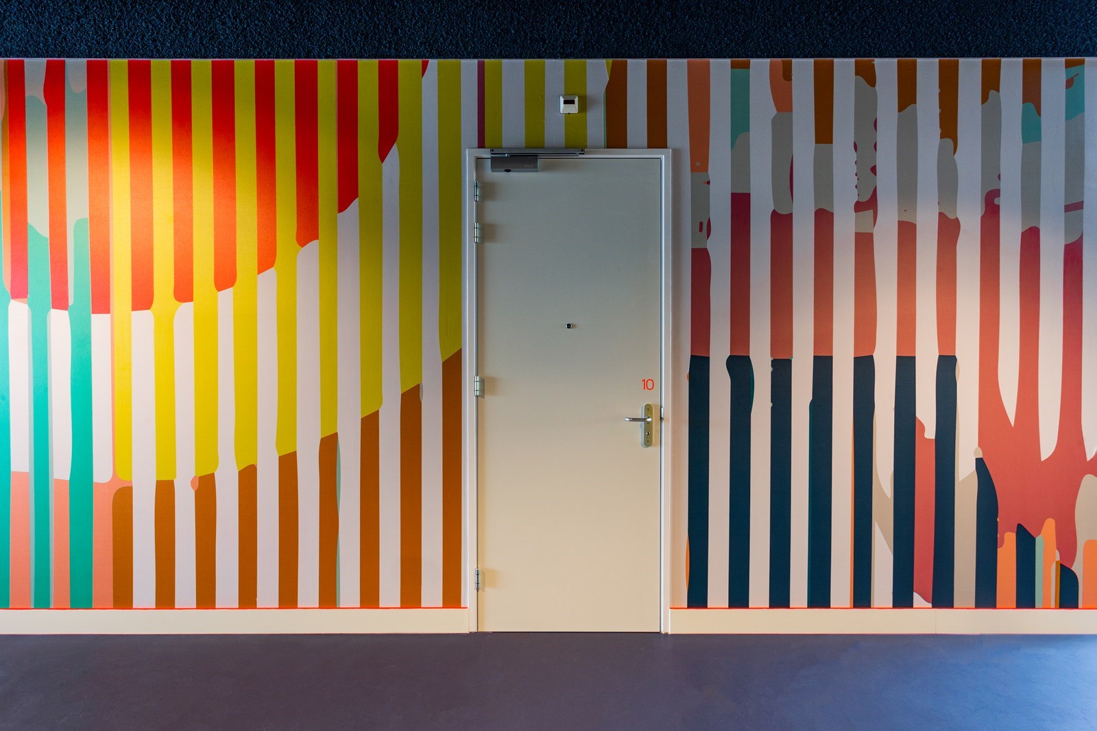 Vergaderen en overnachten in een luxe groepsaccommodatie op Vlieland