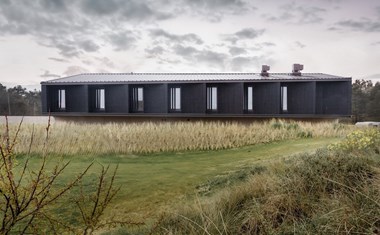Vergaderen en overnachten in een luxe groepsaccommodatie op Vlieland Vergaderen en overnachten in een luxe groepsaccommodatie op Vlieland