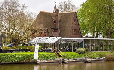 De unieke Hofvlietvilla in Zwolle De unieke Hofvlietvilla in Zwolle
