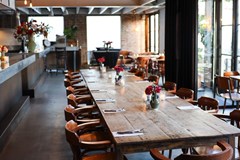 Vergaderen in de historische huiskamer van Abcoude Vergaderen in de historische huiskamer van Abcoude