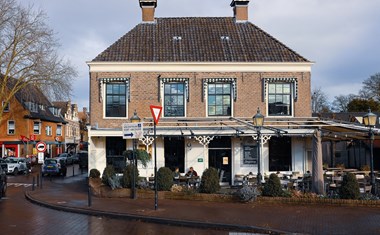 Vergaderen in de historische huiskamer van Abcoude Vergaderen in de historische huiskamer van Abcoude