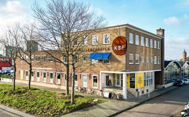 Origineel vergaderen in de Kauwgomballenfabriek in Amsterdam Origineel vergaderen in de Kauwgomballenfabriek in Amsterdam