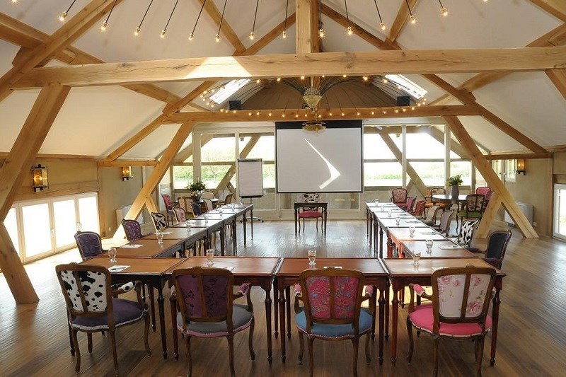 Zuid-Limburgse vakwerkboerderij