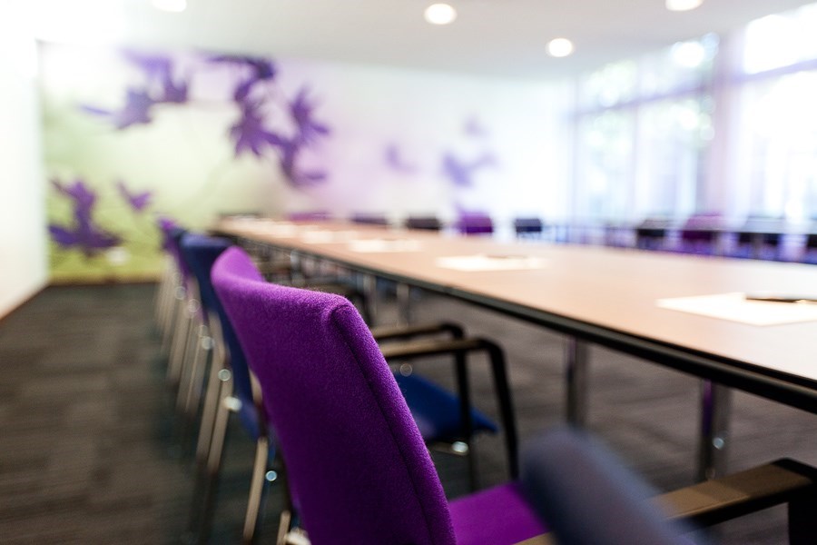 Origineel vergaderen (en overnachten) midden op Nationaal Park Utrechtse Heuvelrug