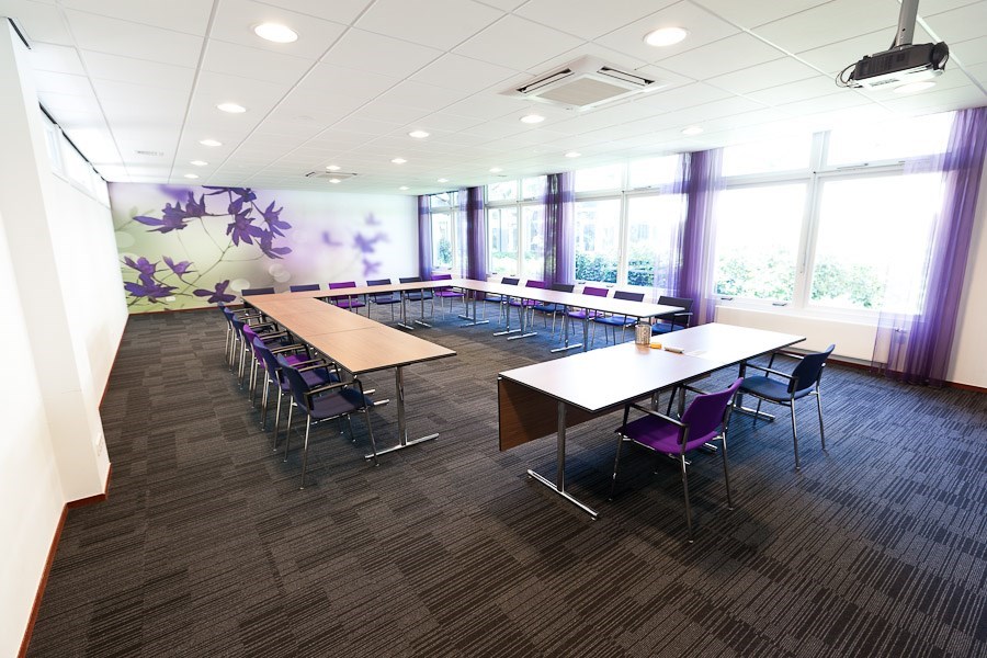 Origineel vergaderen (en overnachten) midden op Nationaal Park Utrechtse Heuvelrug