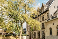 Origineel vergaderen in een voormalig Franciscanessenklooster Origineel vergaderen in een voormalig Franciscanessenklooster