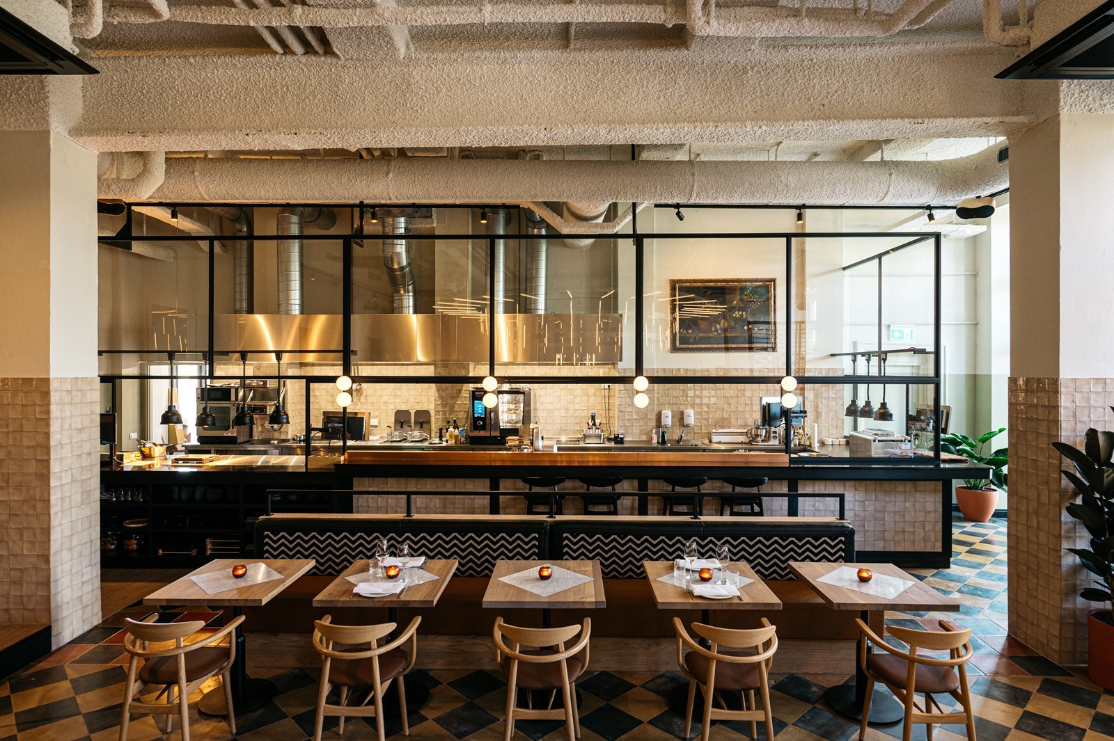 Origineel vergaderen in een voormalig Franciscanessenklooster