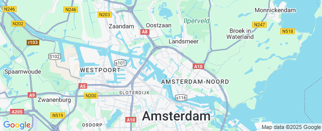 Dokzicht Amsterdam