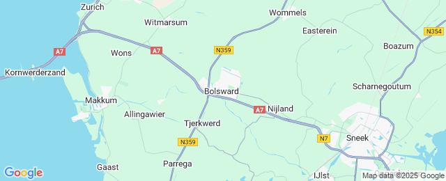 De Raadskamer Bolsward