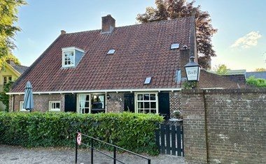 Vergaderen in een historisch pand met een koninklijk verleden Vergaderen in een historisch pand met een koninklijk verleden