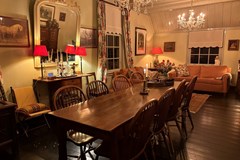 Vergaderen in een historisch pand met een koninklijk verleden Vergaderen in een historisch pand met een koninklijk verleden