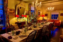 Vergaderen in een historisch pand met een koninklijk verleden Vergaderen in een historisch pand met een koninklijk verleden