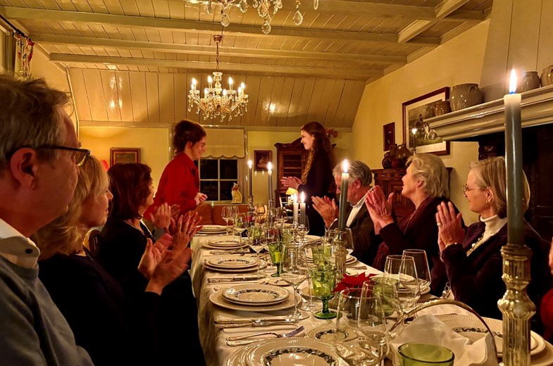 Vergaderen in een historisch pand met een koninklijk verleden Vergaderen in een historisch pand met een koninklijk verleden