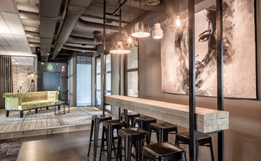 Boutique vergaderlocatie naast de Johan Cruijff Arena Boutique vergaderlocatie naast de Johan Cruijff Arena